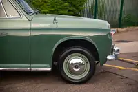 1962 Rover P4 100-Sold