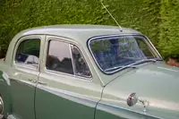 1962 Rover P4 100-Sold