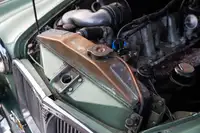 1962 Rover P4 100-Sold