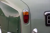 1962 Rover P4 100-Sold