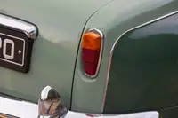 1962 Rover P4 100-Sold