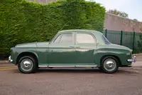 1962 Rover P4 100-Sold