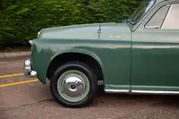 1962 Rover P4 100-Sold