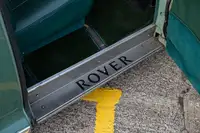 1962 Rover P4 100-Sold