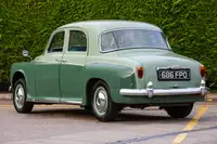 1962 Rover P4 100-Sold