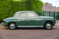 1962 Rover P4 100-Sold