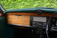 1962 Rover P4 100-Sold