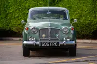 1962 Rover P4 100-Sold