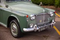 1962 Rover P4 100-Sold