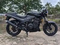 1997 Triumph Speed Triple 750 749cc-Sold