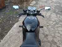1997 Triumph Speed Triple 750 749cc-Sold