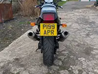 1997 Triumph Speed Triple 750 749cc-Sold