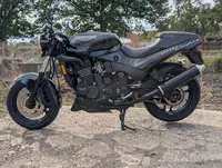 1997 Triumph Speed Triple 750 749cc-Sold