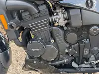 1997 Triumph Speed Triple 750 749cc-Sold