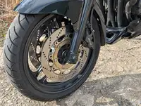 1997 Triumph Speed Triple 750 749cc-Sold