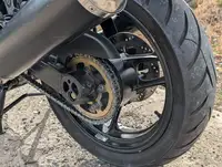 1997 Triumph Speed Triple 750 749cc-Sold