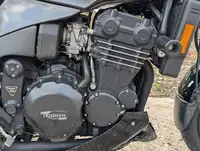 1997 Triumph Speed Triple 750 749cc-Sold