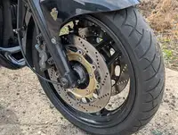 1997 Triumph Speed Triple 750 749cc-Sold