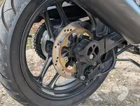 1997 Triumph Speed Triple 750 749cc-Sold