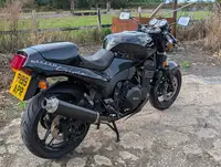 1997 Triumph Speed Triple 750 749cc-Sold