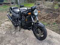 1997 Triumph Speed Triple 750 749cc-Sold