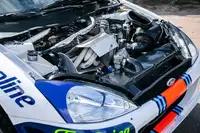2000 Ford Focus Mk1 WRC-Sold