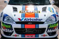 2000 Ford Focus Mk1 WRC-Sold