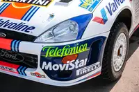 2000 Ford Focus Mk1 WRC-Sold