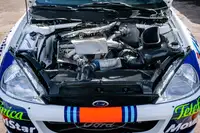 2000 Ford Focus Mk1 WRC-Sold