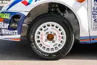 2000 Ford Focus Mk1 WRC-Sold