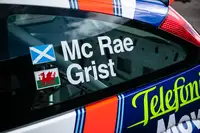 2000 Ford Focus Mk1 WRC-Sold