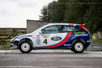 2000 Ford Focus Mk1 WRC-Sold