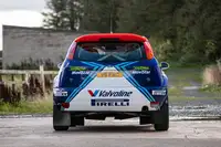 2000 Ford Focus Mk1 WRC-Sold