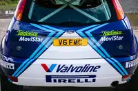 2000 Ford Focus Mk1 WRC-Sold