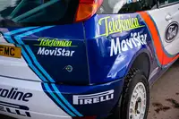 2000 Ford Focus Mk1 WRC-Sold