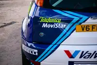 2000 Ford Focus Mk1 WRC-Sold