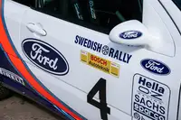 2000 Ford Focus Mk1 WRC-Sold