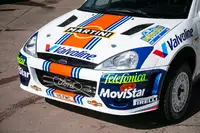2000 Ford Focus Mk1 WRC-Sold