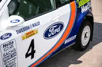 2000 Ford Focus Mk1 WRC-Sold