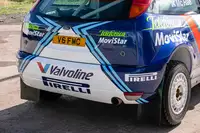 2000 Ford Focus Mk1 WRC-Sold