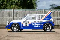 1985 MG Metro 6R4-Sold