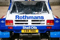 1985 MG Metro 6R4-Sold