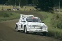 1985 MG Metro 6R4-Sold