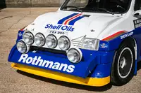 1985 MG Metro 6R4-Sold
