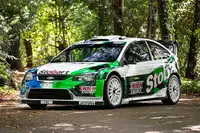 2007 Ford Focus Mk2 WRC-For Sale