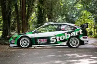 2007 Ford Focus Mk2 WRC-For Sale