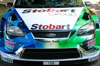 2007 Ford Focus Mk2 WRC-For Sale