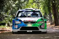 2007 Ford Focus Mk2 WRC-For Sale