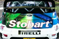 2007 Ford Focus Mk2 WRC-For Sale