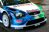 2007 Ford Focus Mk2 WRC-For Sale
